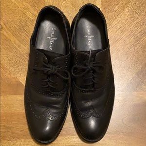 Pre-Loved Cole Haan Oxfords
